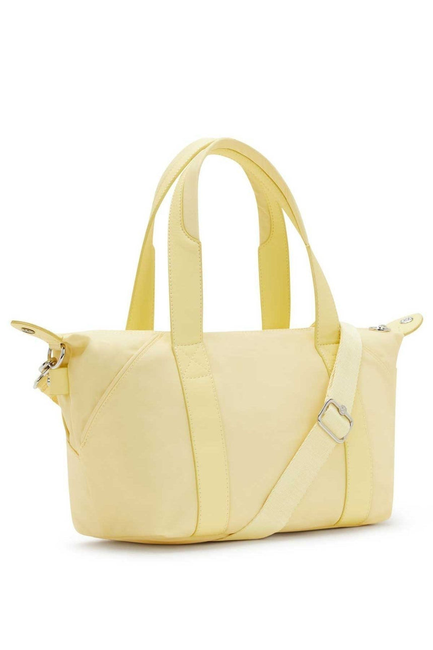 Kipling Art Mini S Kadın Çapraz Askılı Çanta Soft Yellow