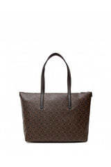Calvin Klein Ck Must Shopper Md Mono Kadın Omuz Çantası Brown Mono