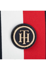 Tommy Hilfiger Poppy Small Tote El Çantası Navy