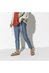 Birkenstock Erkek Arizona Sfb NL Terlik Tabacco Brown