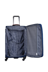 U.s Polo Assn. İki Ön Bölmeli Büyük Boy Valiz Lacivert