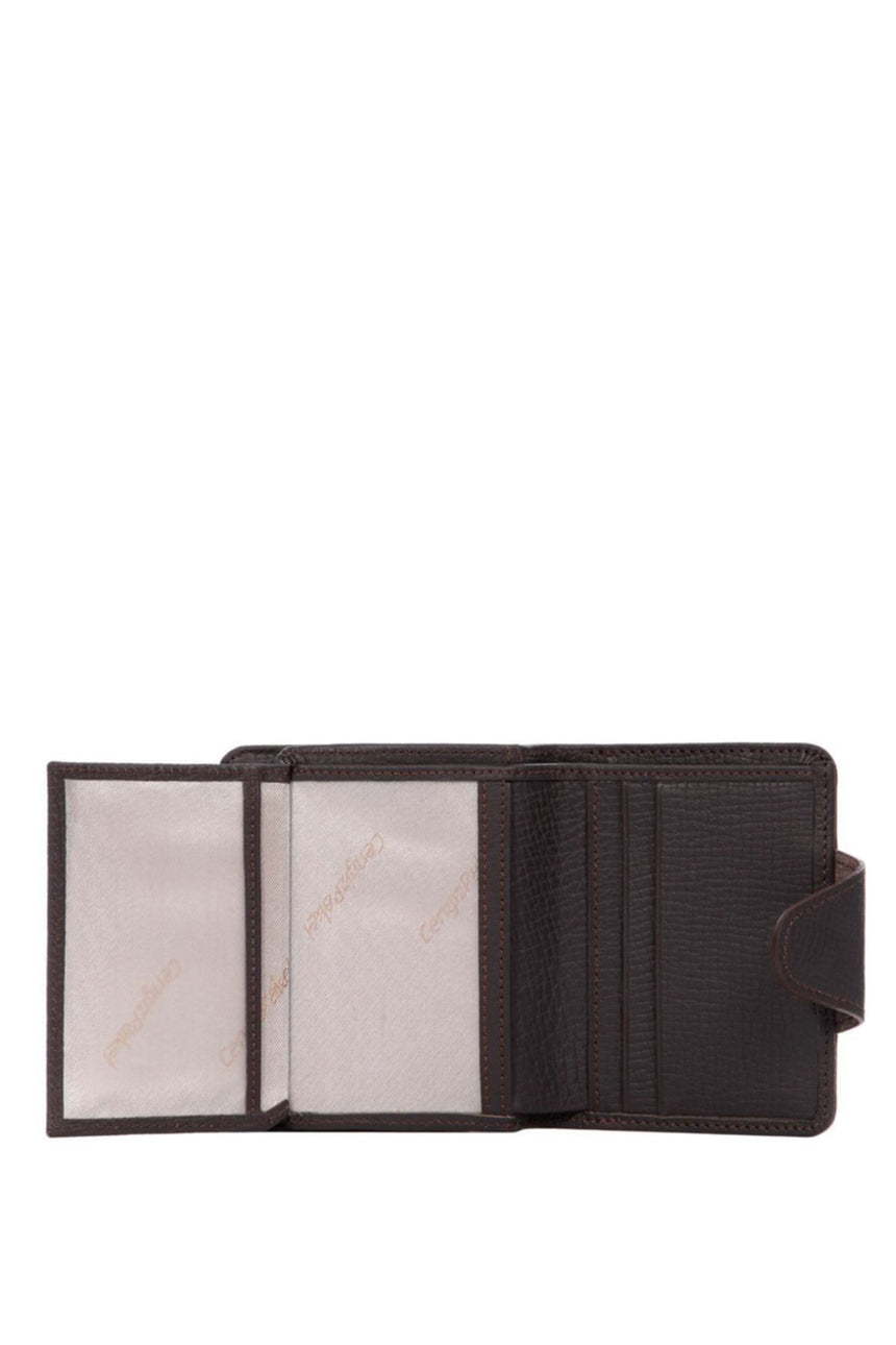 Cengiz 5 Blok Organizer Erkek Portföyü Kahve