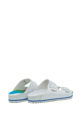 Benetton Kadın Terlik Beyaz - Beyaz