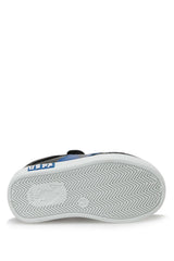 Us Polo Assn 2F Callo Wt 2Pr Erkek Çocuk Sneakers Siyah- Saks Mavi