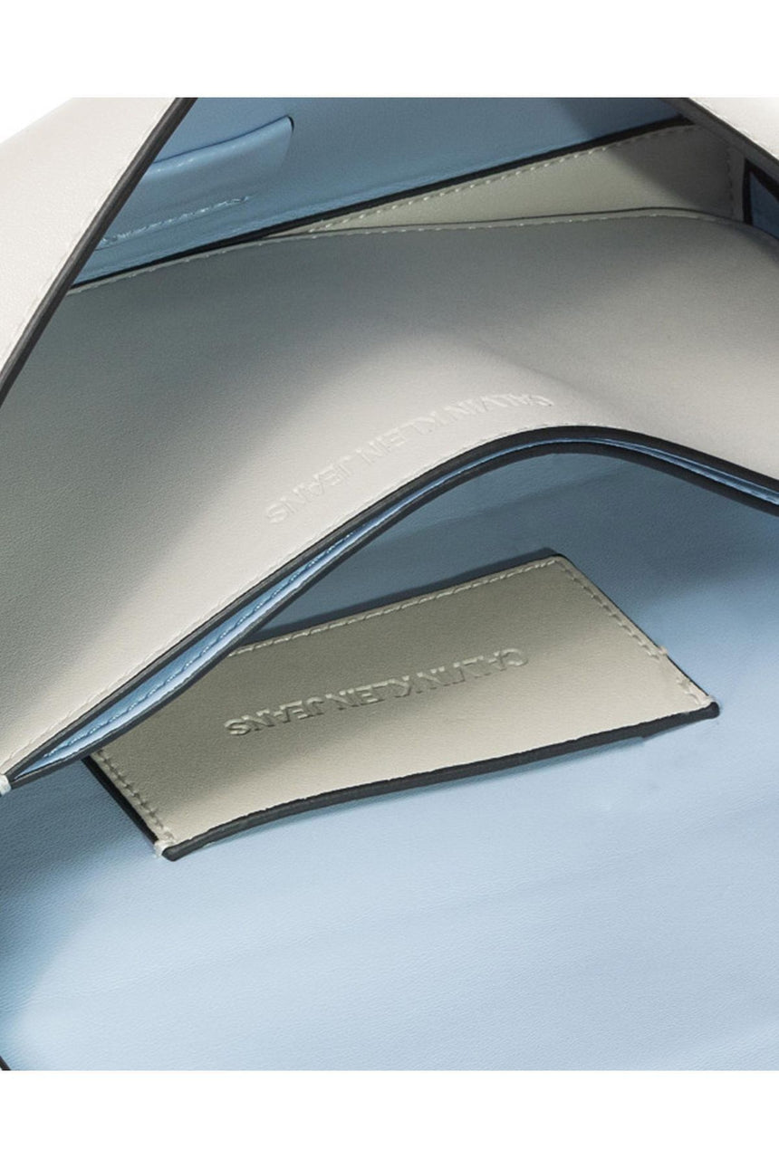 Calvin Klein Ckj Sculpted Flap Ew Xbody Çapraz Askılı Kadın Çantası STONE