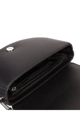 Tommy Hilfiger Staple Saddle Çapraz Askılı Kadın Çantası Black