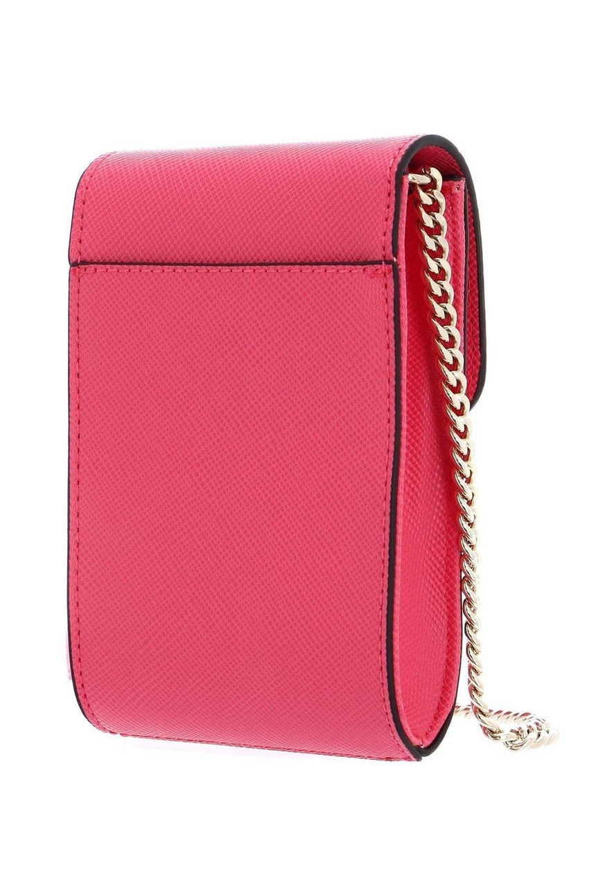 Guess Noelle Flap Çapraz Askılı Kadın Çantası Magenta