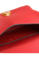 Calvin Klein Ck Candy Small Çapraz Askılı Kadın Çantası Dark Red