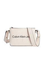 Calvin Klein Sculpted Camera Pouch Çapraz Askılı Kadın Çantası Pink