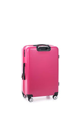 Us Polo Assn Pc Büyük Boy Valiz Bordo