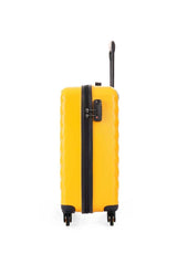 ÇÇS Büyük Boy Valiz Sarı