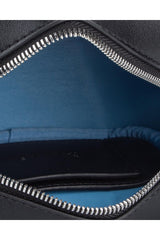 Calvin Klein Sculpted Monogram Camera Bag Çapraz Askılı Kadın Çantası Black