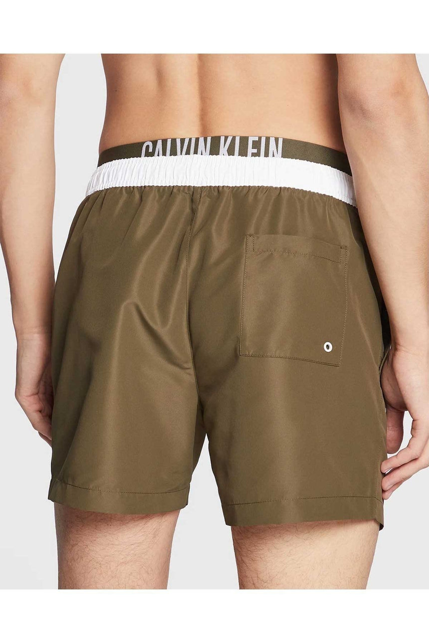 Calvin Klein Intense Power Woven Bottoms Erkek Şort Secret Meadow