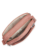 Kipling Abanu M Basic Plus Çapraz Askılı Kadın Çantası DT Warm Rose