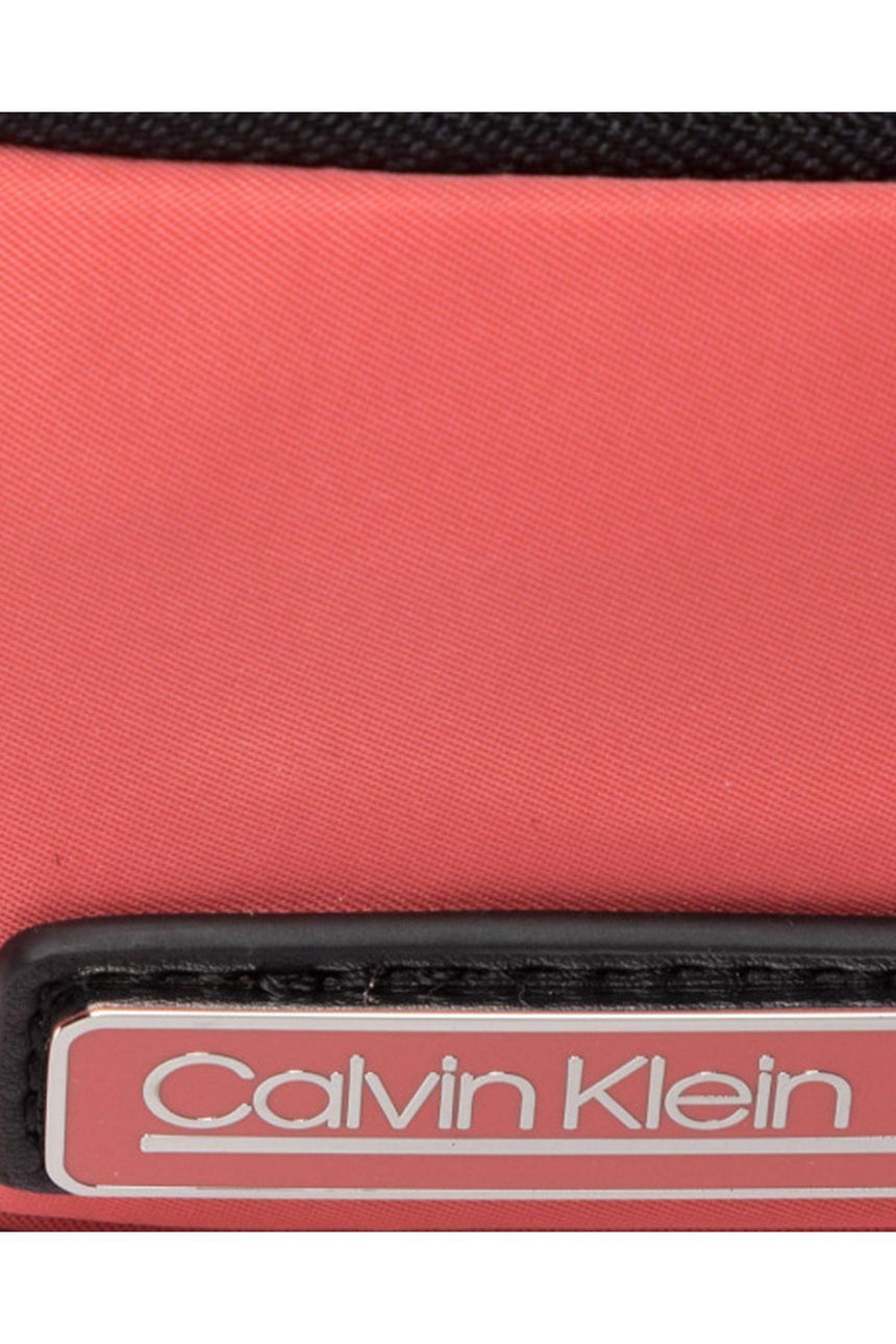 Calvin Klein Primary Mini Waistbag Kadın Bel Çantası Coral