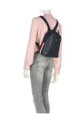 Tommy Hilfiger Core Mini Kadın Sırt Çantası Navy