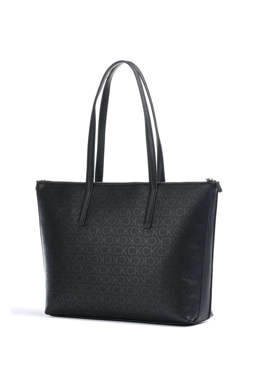 Calvin Klein Must Shopper Kadın Omuz Çantası Black