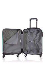 ÇÇS Trolley 55 Cm Valiz Mavi