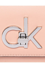 Calvin Klein Round Bp W/Flap Pckt Kadın Sırt Çantası Dusty Rose
