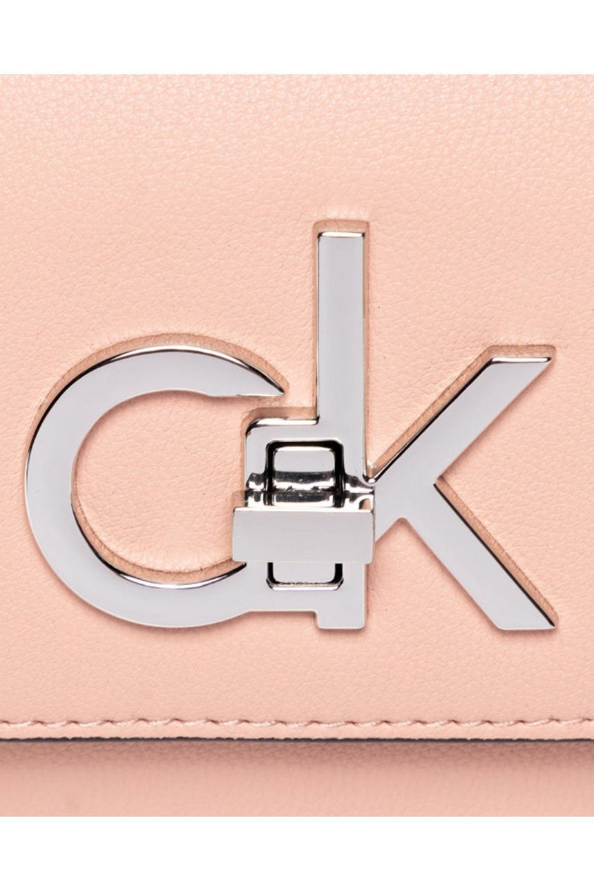 Calvin Klein Round Bp W/Flap Pckt Kadın Sırt Çantası Dusty Rose