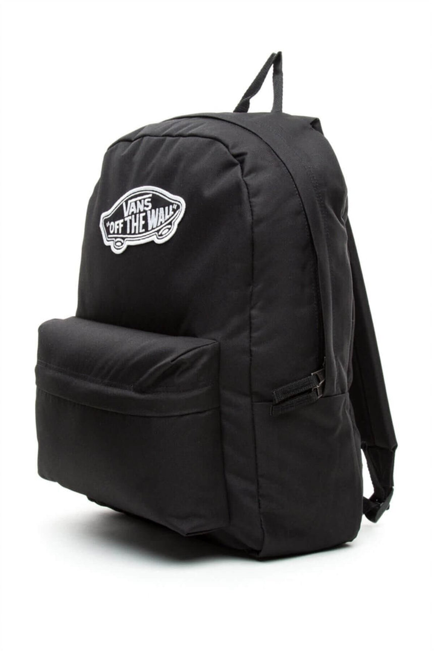 Vans Realm III Sırt Çantası Siyah