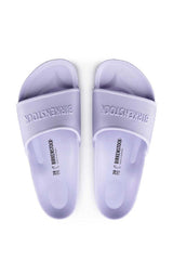 Birkenstock Barbados Eva Kadın Terlik Purple Fog
