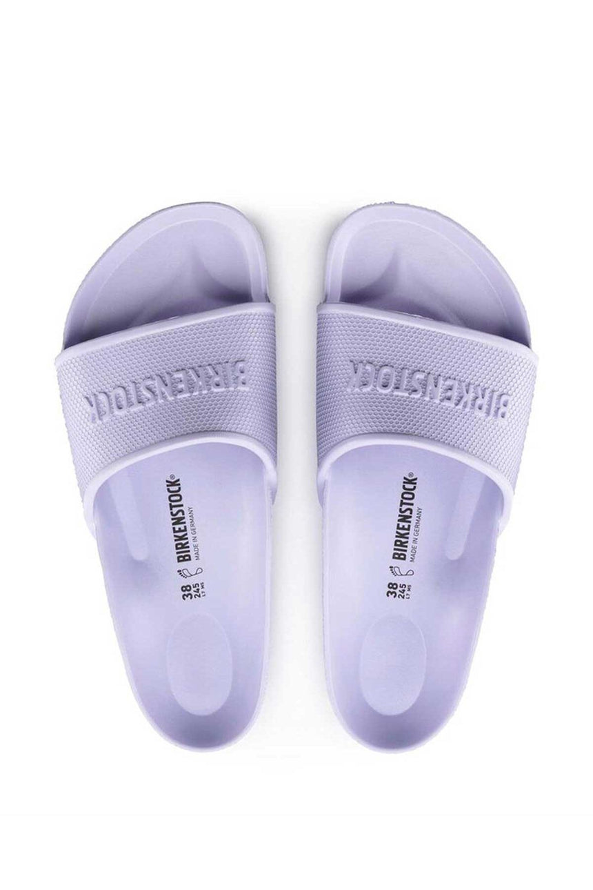 Birkenstock Barbados Eva Kadın Terlik Purple Fog
