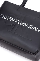 Calvin Klein Shopper 29 Kadın Omuz Çantası Black