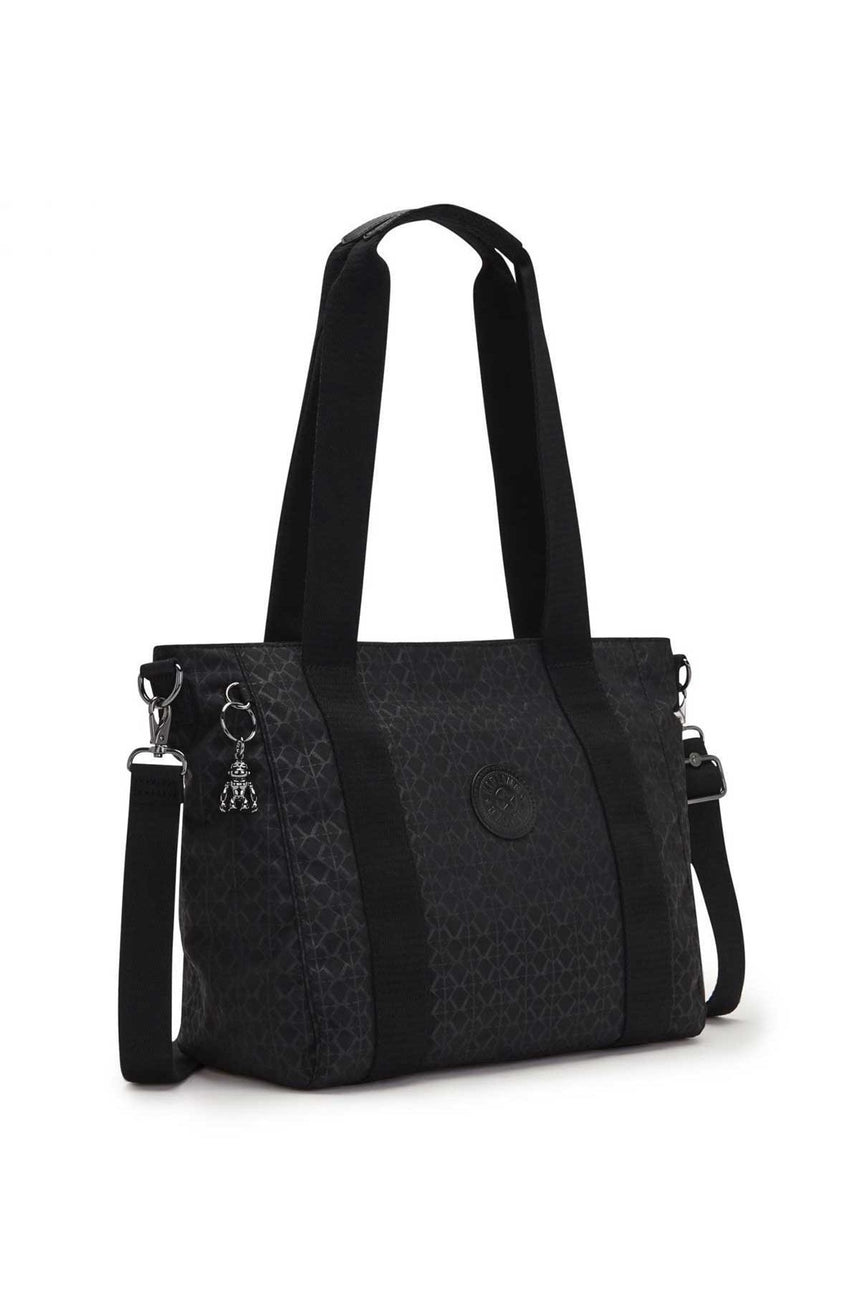 Kipling Asseni S Kadın Omuz Çantası Signature Emb