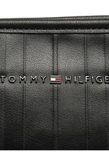Tommy Hilfiger Metro Crossover Çapraz Askılı Erkek Çantası Black