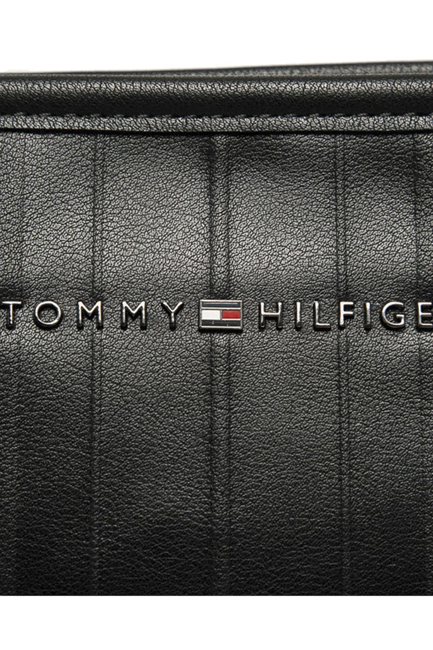 Tommy Hilfiger Metro Crossover Çapraz Askılı Erkek Çantası Black