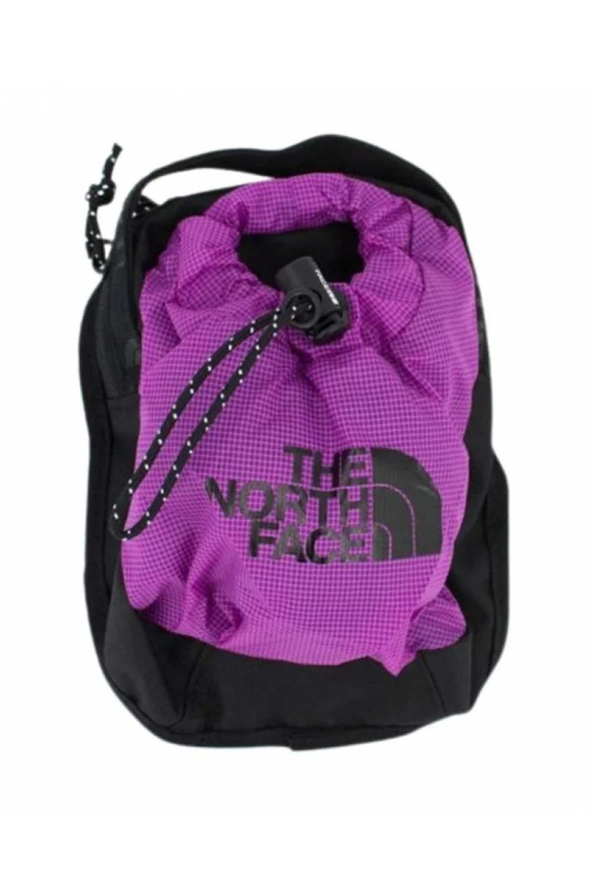 He North Face Bozer Çapraz Askılı Kadın Çantası Mor