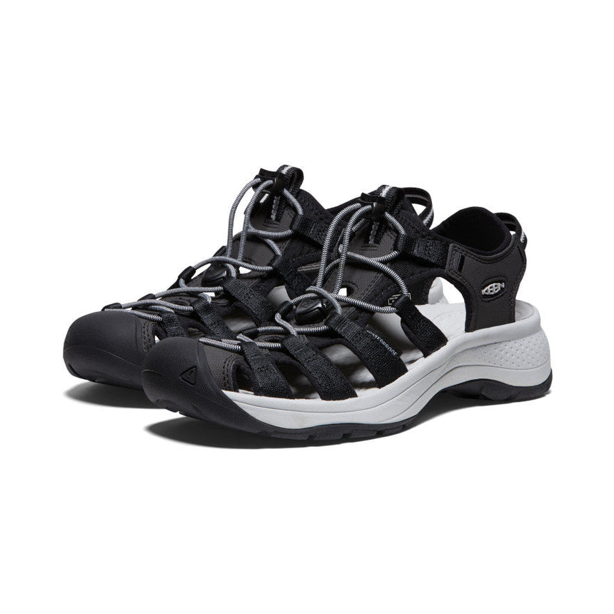 Keen Astorıa West Kadın Sandalet Black