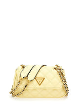 Guess Gıully Mini Bags Çapraz Askılı Kadın Çantası Yellow