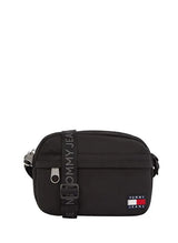 Tommy Hilfiger Ess Daily Çapraz Askılı Çanta Black