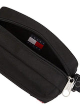 Tommy Hilfiger Ess Daily Çapraz Askılı Çanta Black