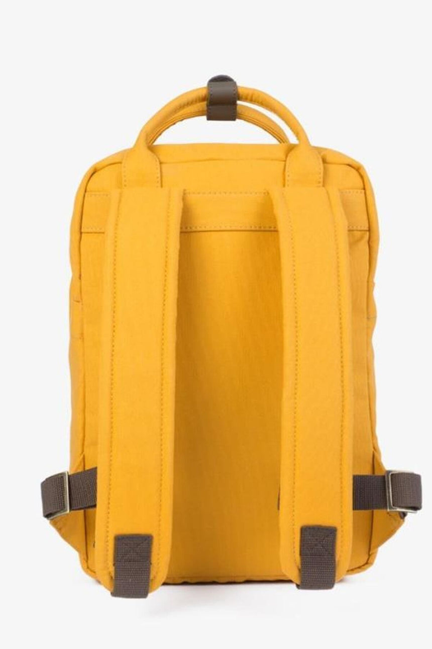 Nors Mag XL Unisex Sırt Çantası Sarı