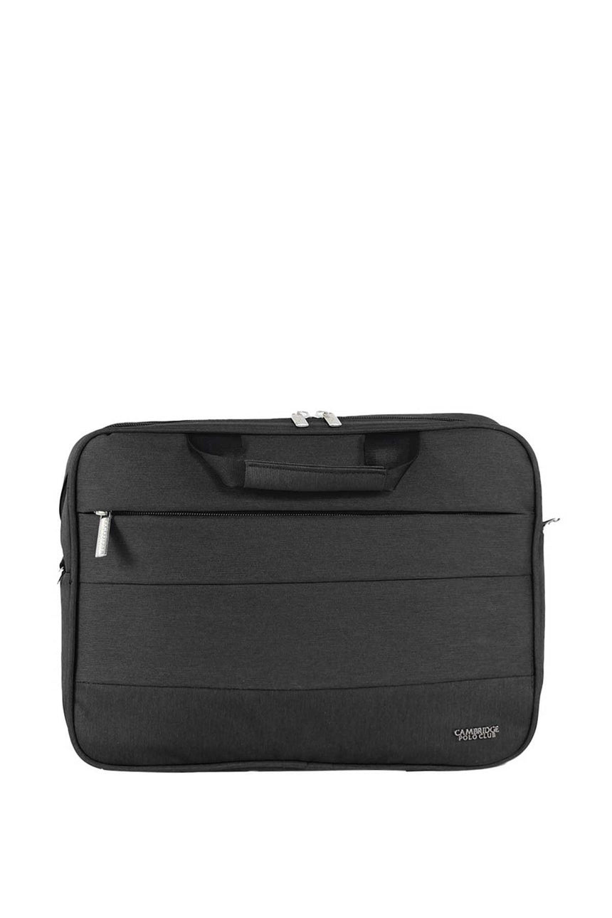 Cambridge Polo Club Evrak Çantası Siyah