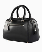 Guess Nelka Şerit Detaylı El Çantası Black