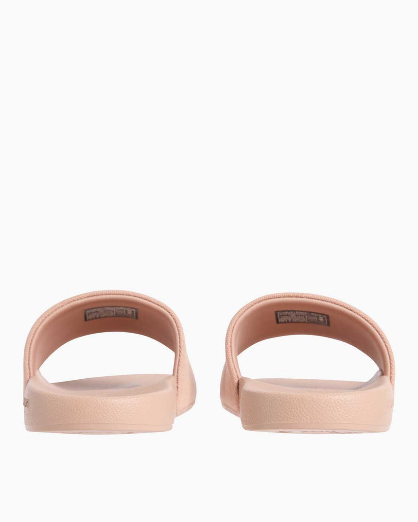 Calvin Klein Slide Monogram Flip Flops Terlik Triple Dusty Coral