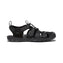 Keen Clearwater Cnx Erkek Sandalet Triple Black