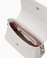 Nautica Ladies Logolu Omuz Çantası Beyaz