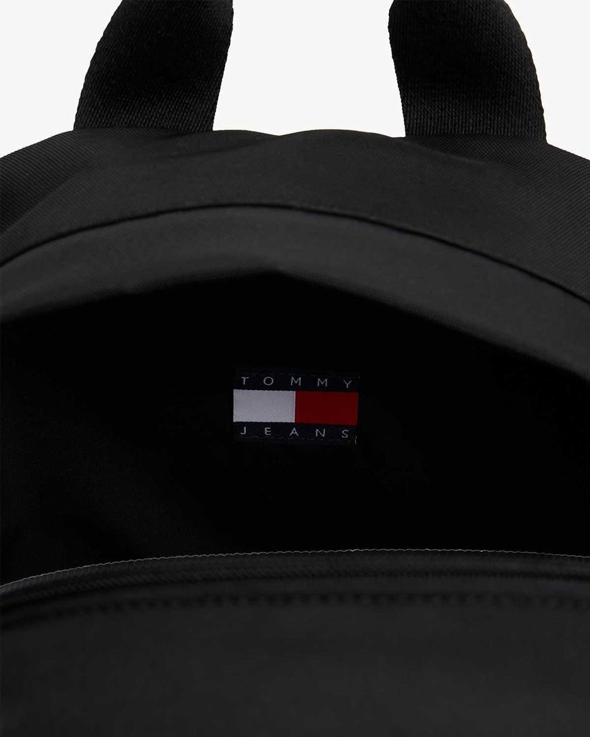 Tommy Hilfiger Ess Daily Dome Backpack Sırt Çantası Black
