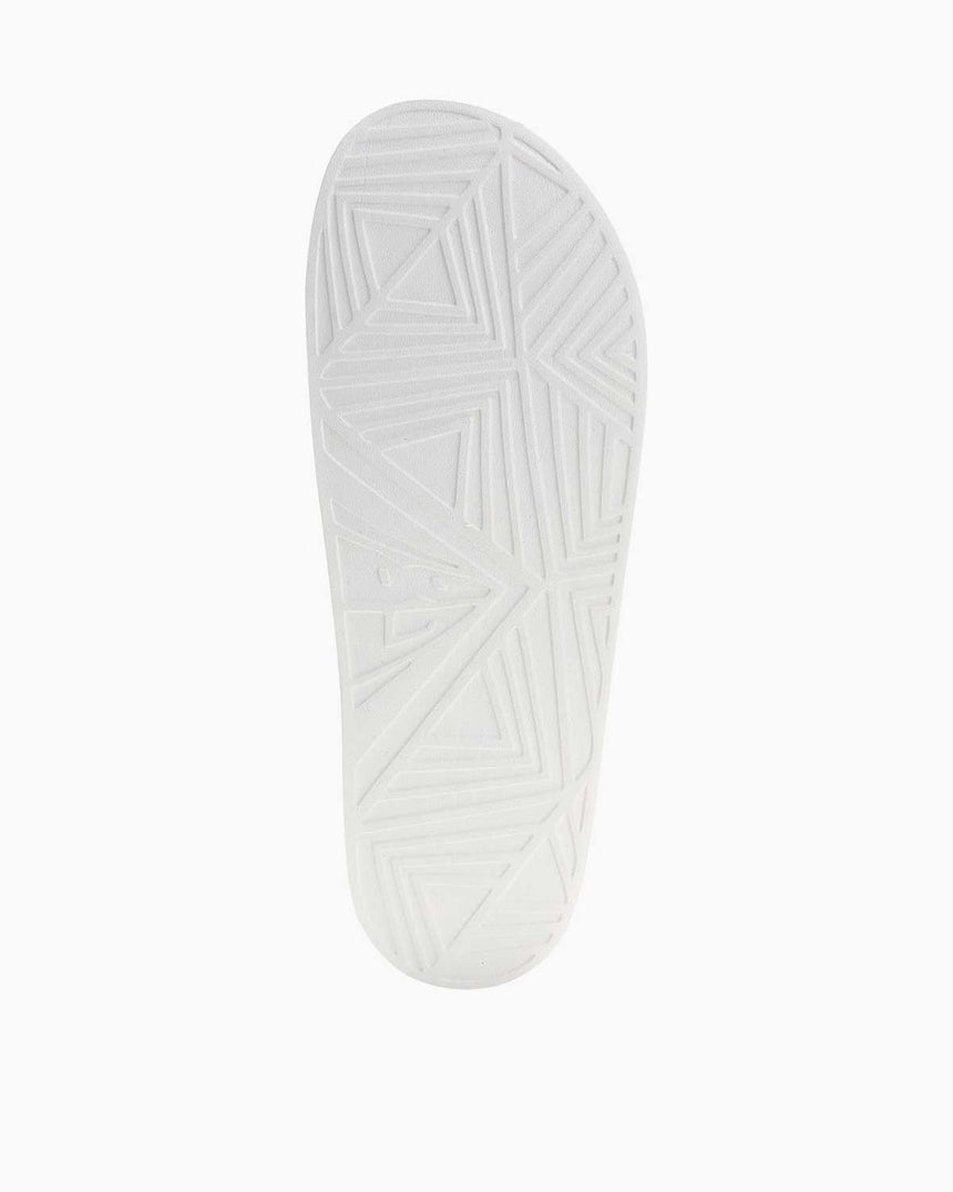 Guess Ön Logo Yazılı Terlik White