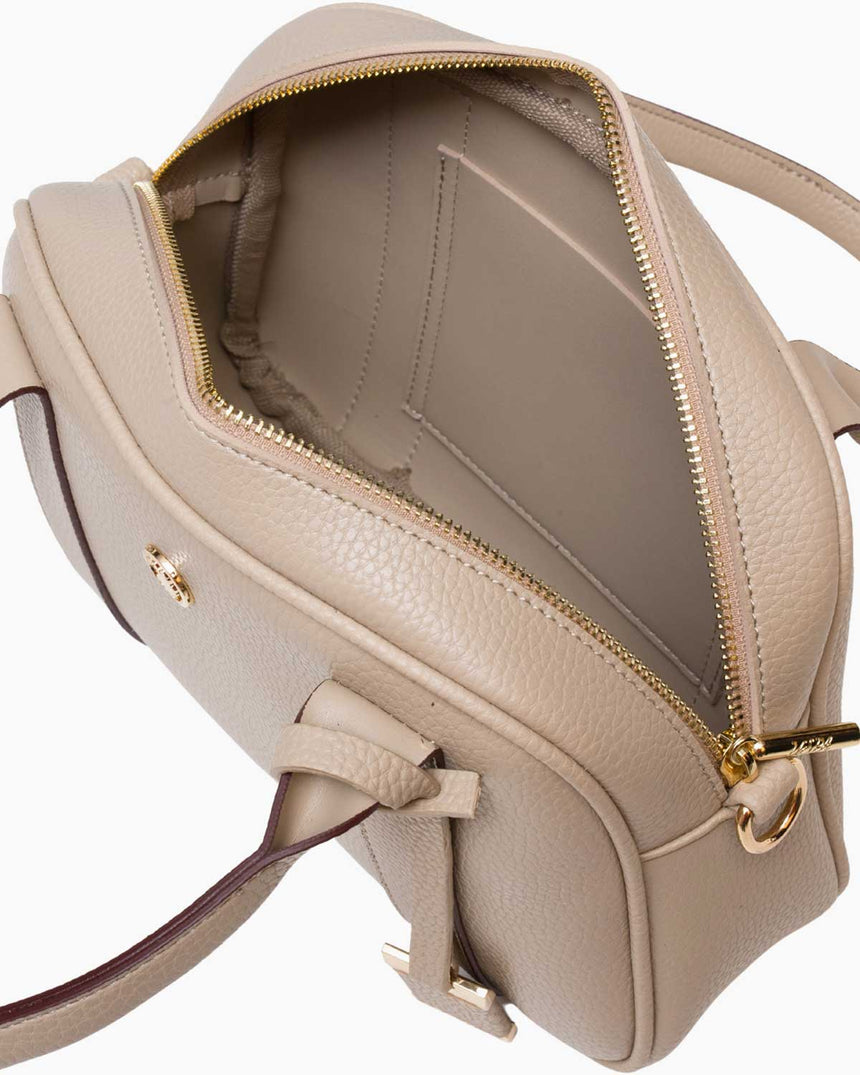 Us Polo Assn Ladies Omuz Çantası Bej