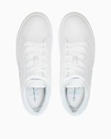 Calvin Klein Jeans Classic Cupsole Low Top Sneakers Bright White/Plein Air