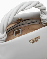 Guess Sansa Top Handle El Çantası White