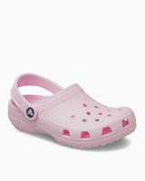Crocs Classic Clog K Kız Çocuk Terlik Pink Milk