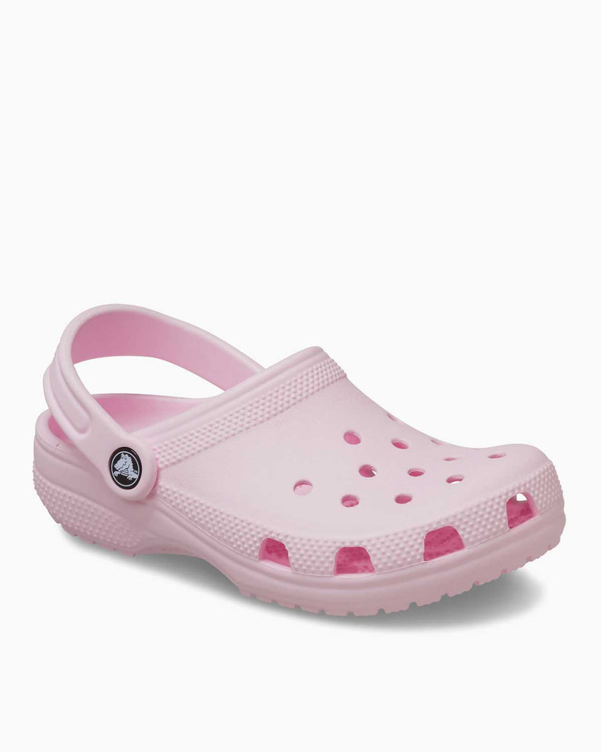 Crocs Classic Clog K Kız Çocuk Terlik Pink Milk