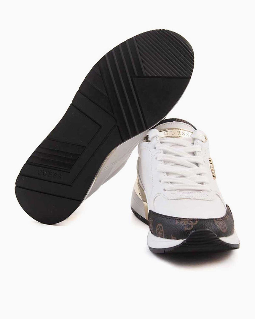 Guess Moxea Active Lady Kadın Sneaker Whbr